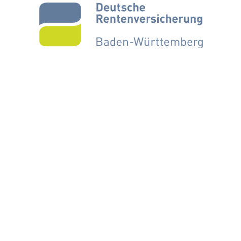 Logo Deutsche Rentenversicherung Baden-Württemberg