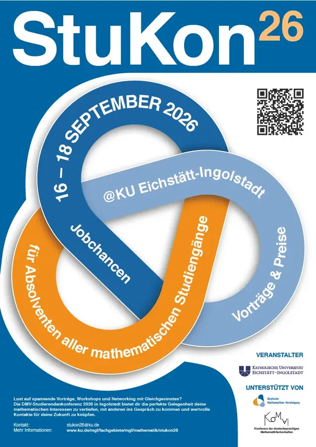 Poster StuKon