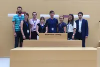 Besuch im Bayerischen Landtag