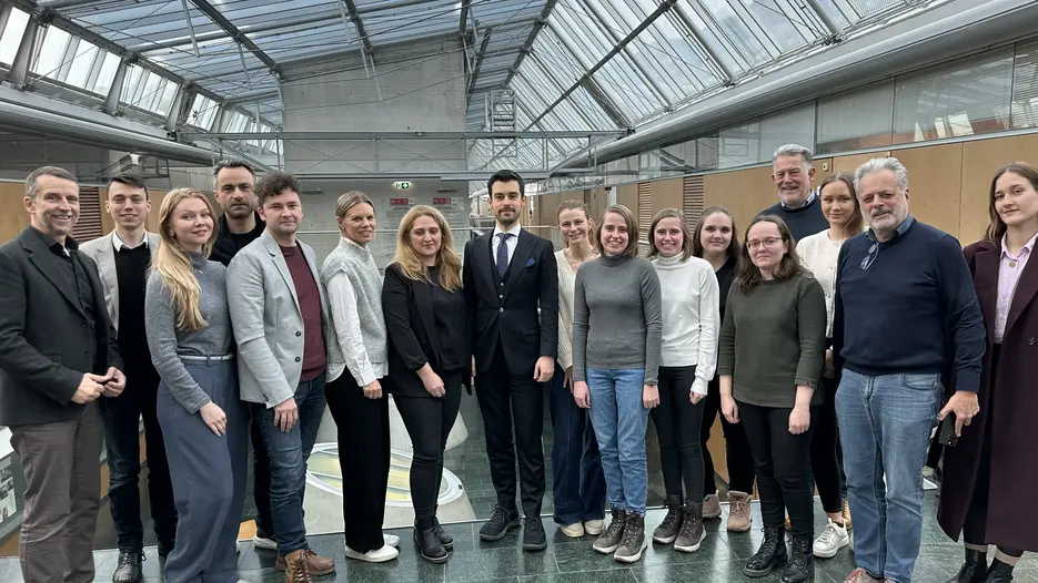 Doktorandenseminar Innsbruck