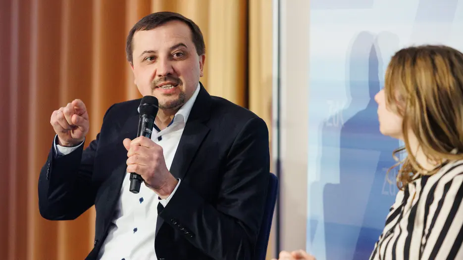 Andriy Mykhaleyko