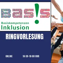Plakat Basis Ringvorlesung
