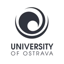 Logo der University of Ostrava