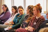 Teilnehmende Pflegefachtag