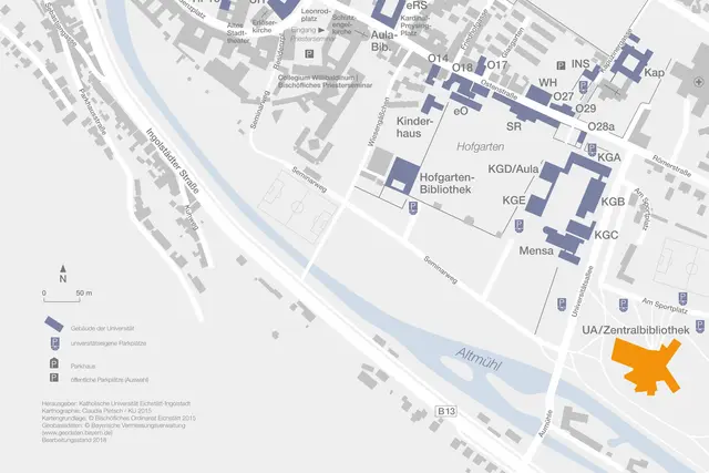 Lageplan