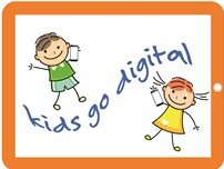 Logo Kids Go Digital