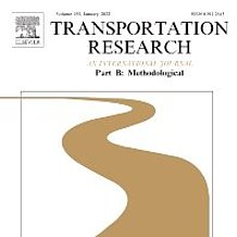 Cover Transportation Research Part B