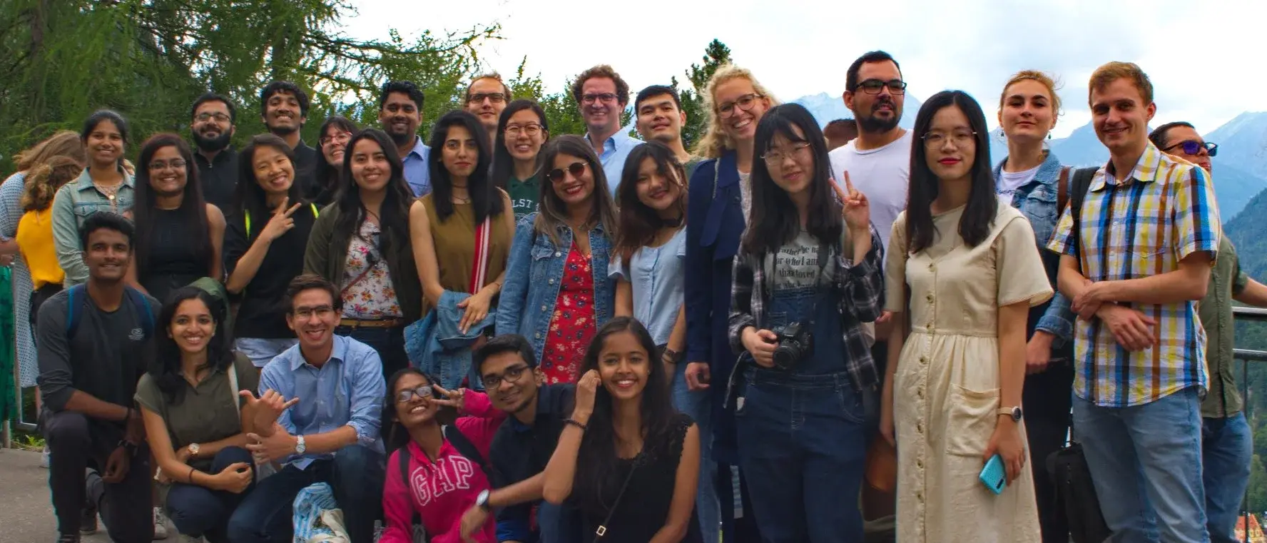 Summer School Field Trip