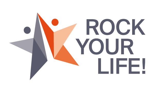 Logo Rock your Life
