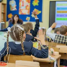 Symbolbild Unterricht Russland