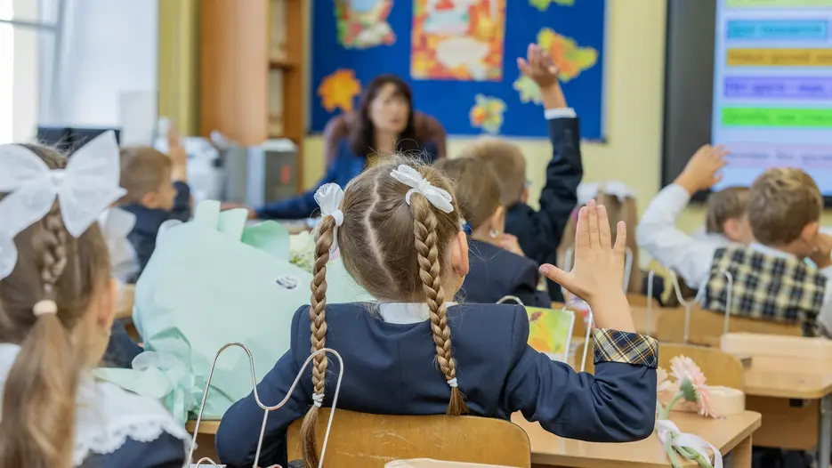 Symbolbild Unterricht Russland