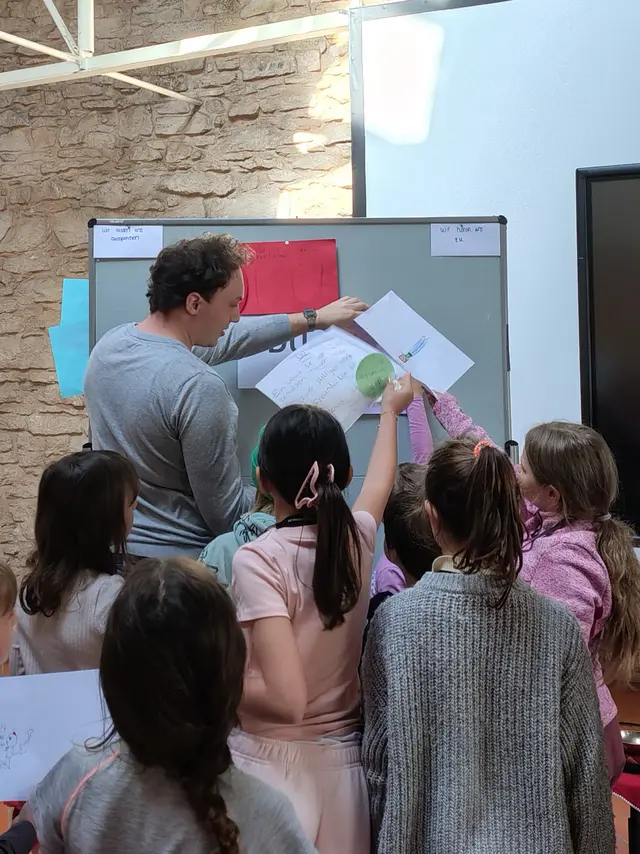 Phil mit Kindern 2026