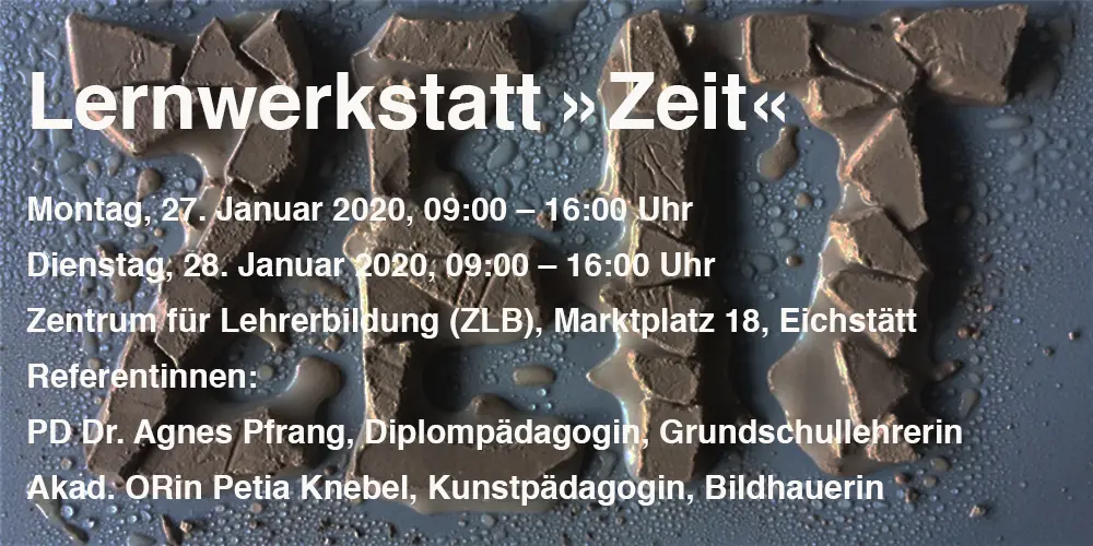 Lernwerkstatt Zeit