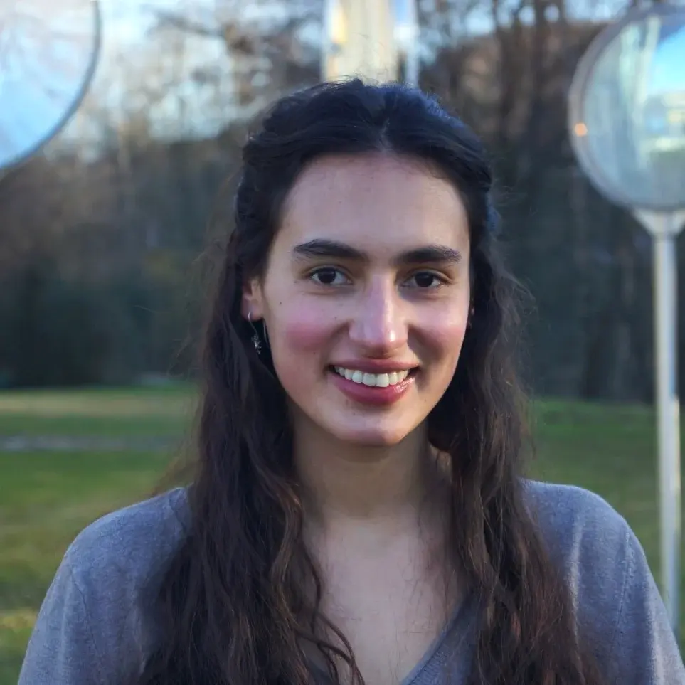 Luna Sarabia Geiger