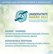 Gewinner des UNISERVITATE Global Award