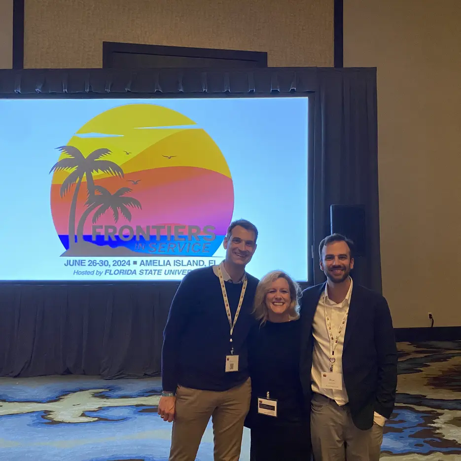  Frontiers in Service Conference 2024 