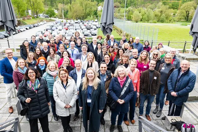Alumnitag 2024 in Eichstätt