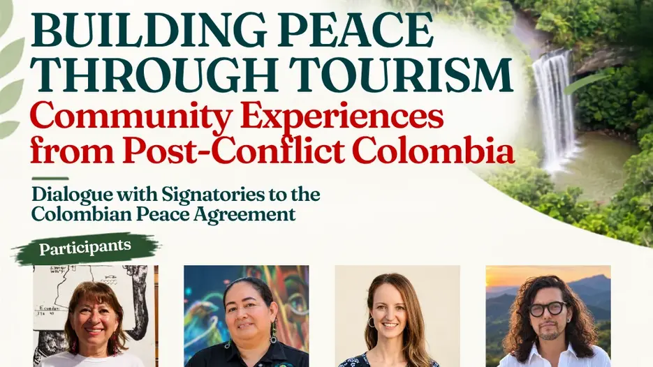 Tourism and Peace