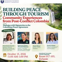 Tourism and Peace