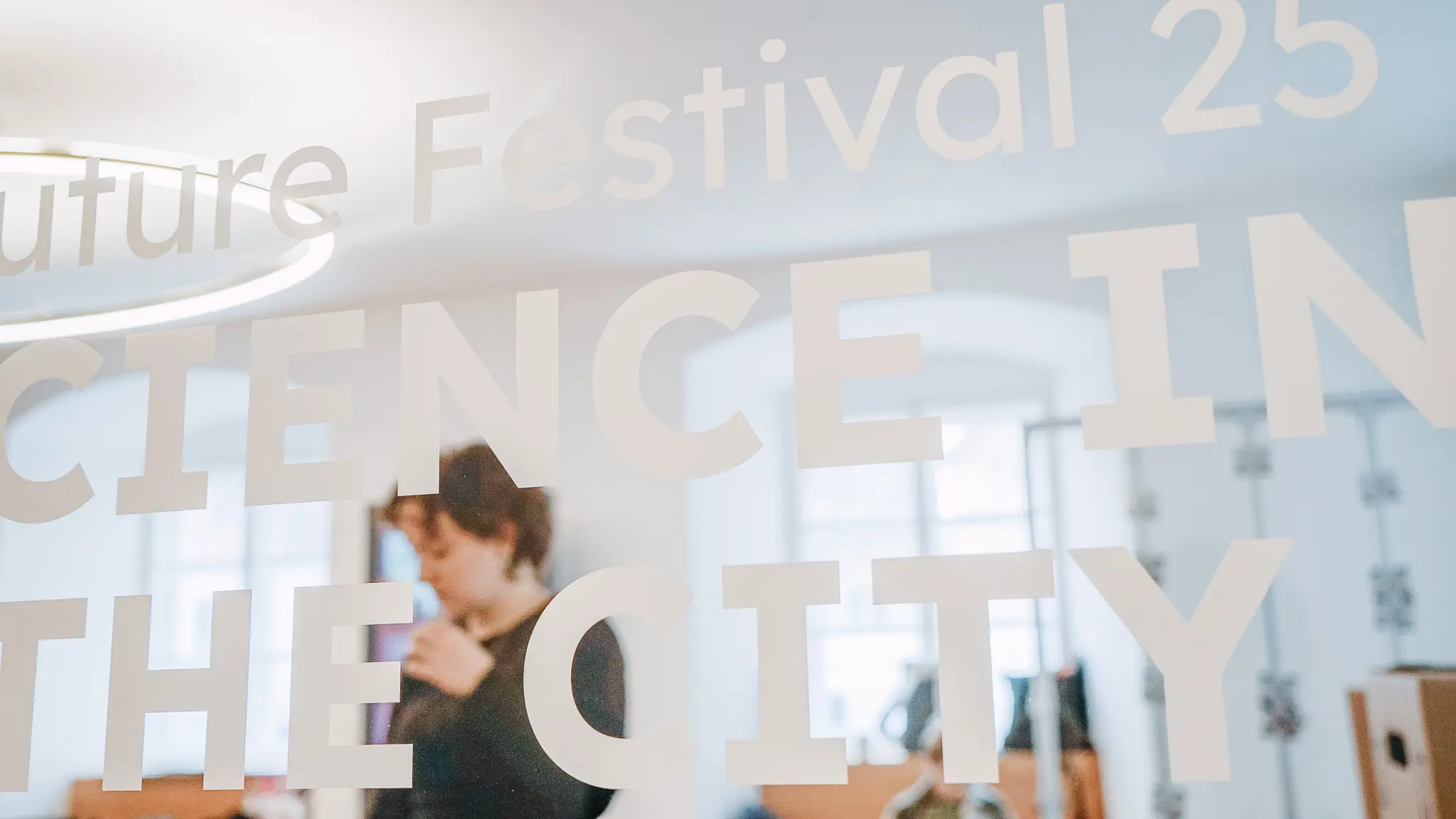 Scheibendeko Future Festival