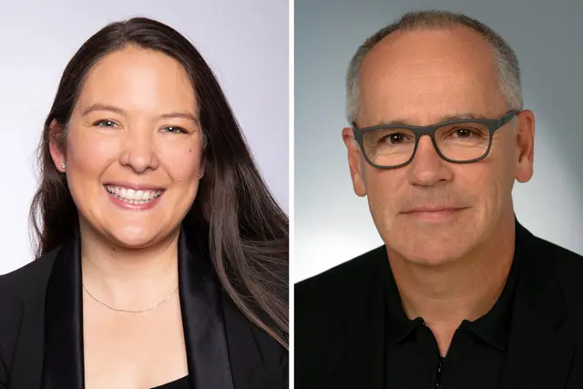 Dr. Tanja Müller und Prof. Dr. Dr. Heiner Böttger
