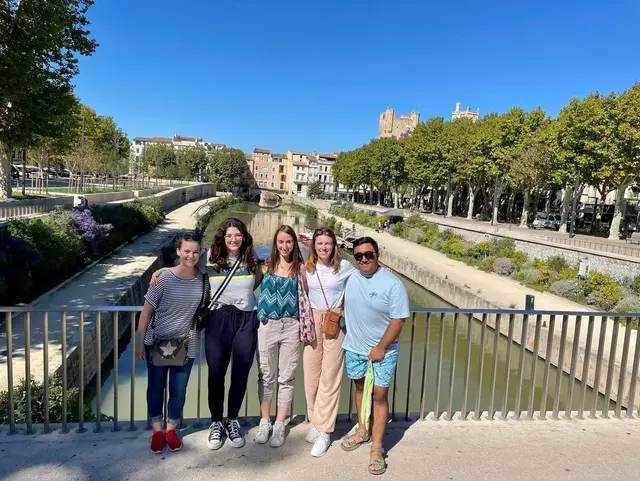 Exkursion S&uuml;dfrankreich 2023