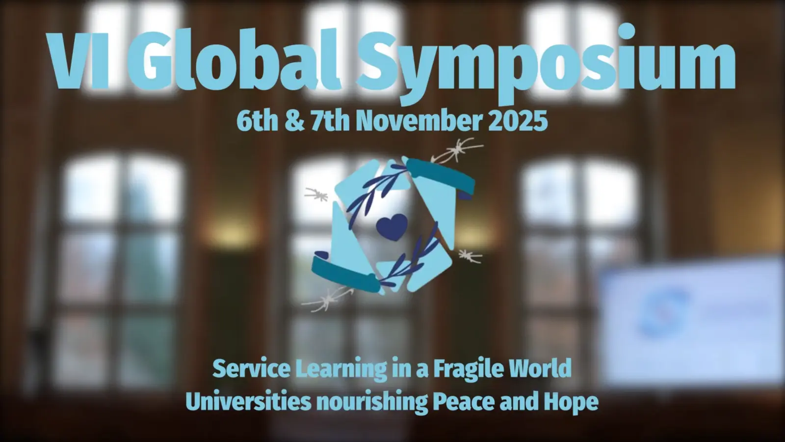 Uniservitate VI Global Symposium