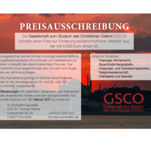 Plakat-GSCO-Ausschreibung