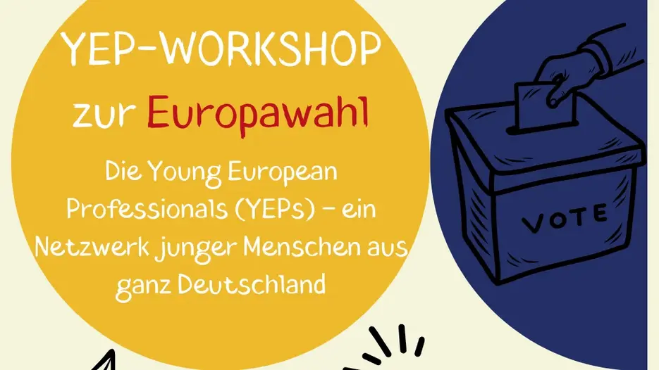 Poster Yep Workshop