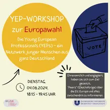 Poster Yep Workshop
