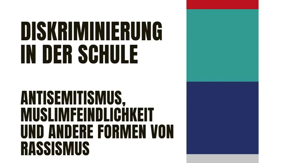 Diskriminierung in der Schule