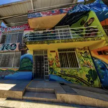 Shalompreisverleihung an „Casa Social Cultural y Memoria“