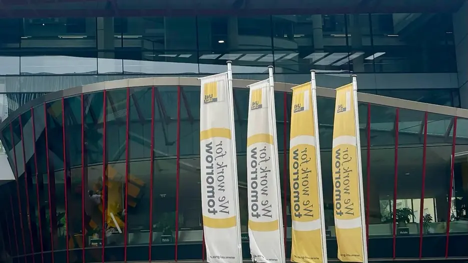 Die KU auf dem 15. Kongress
