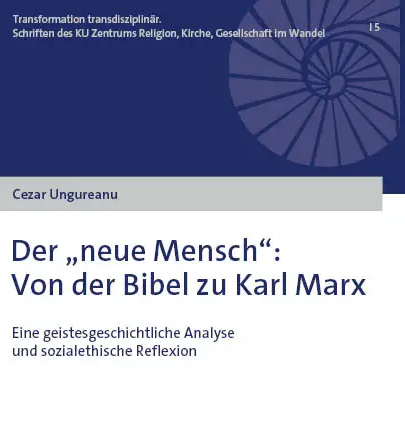 Buchcover "Der neue Mensch"