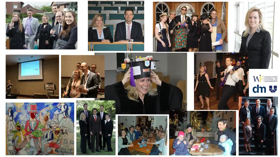 Prof. Bilstein Collage