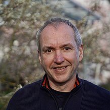 Tobias Heckmann, neuer Lehrstuhlinhaber für Physische Geographie