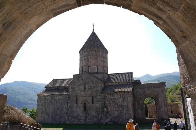 Kloster Tatev