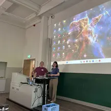 Broich & Cwalina: DGfA 2026 Panel