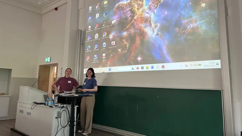 Broich & Cwalina: DGfA 2026 Panel