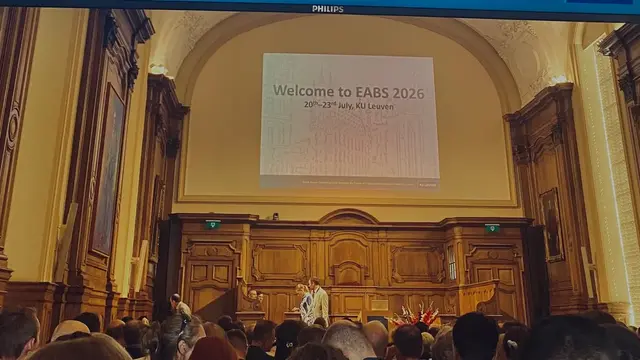 EABS Leuven 2026