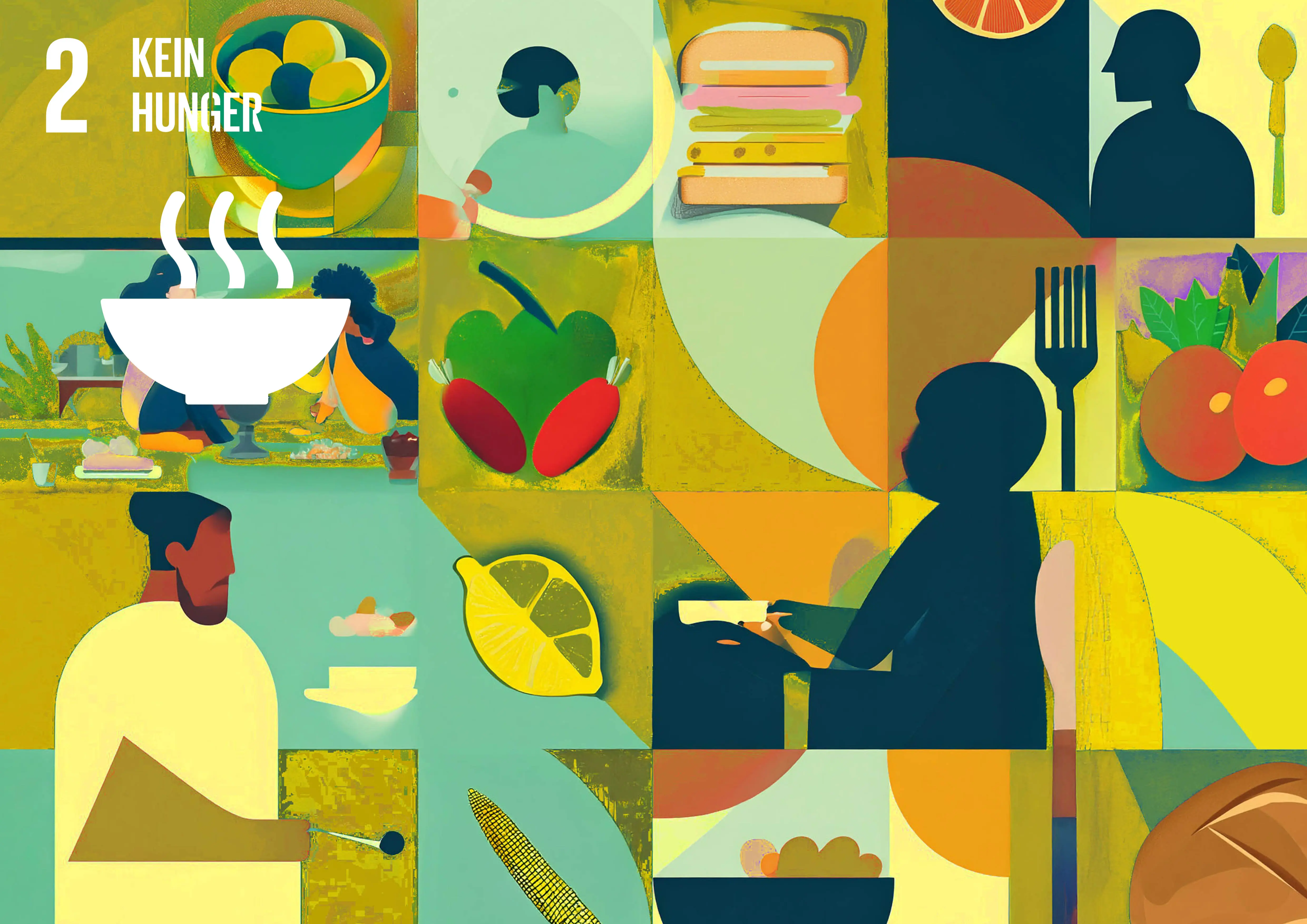 02 | Kein Hunger | Johannes Ropers