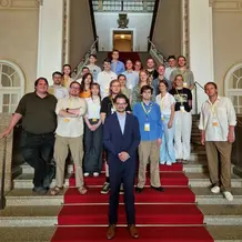 Exkursion in den bayerischen Landtag
