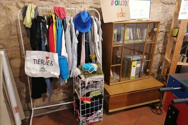 Tauschecke SDS.DieLinke