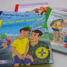 Kinderb&uuml;cher des ZFG