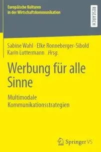 Cover Werbung für alle Sinne