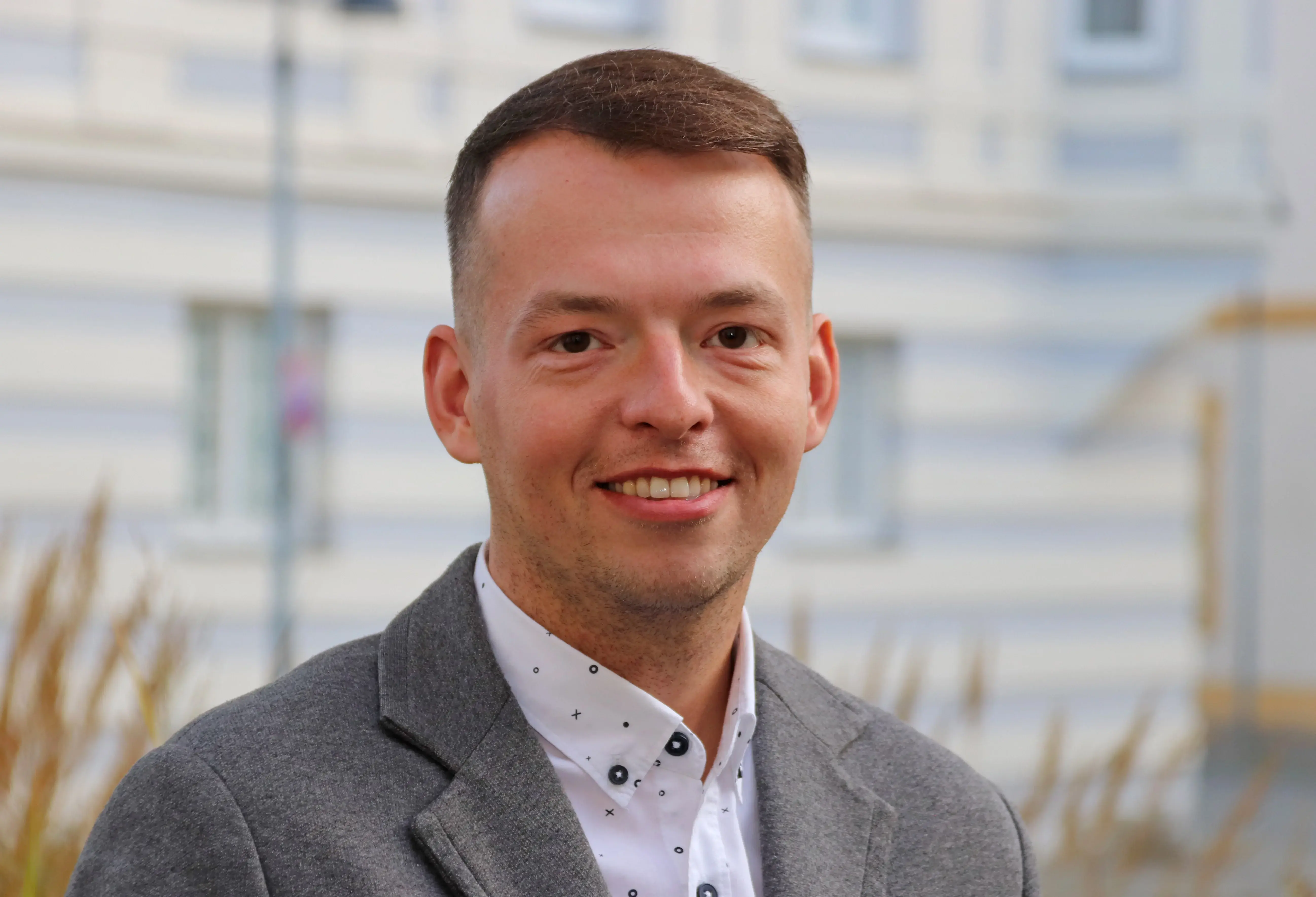 Dr. Dr. Mariusz Chrostowski