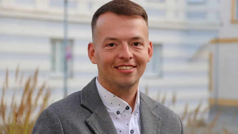 Dr. Dr. Mariusz Chrostowski