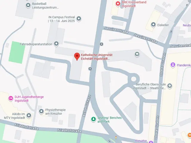 Google Maps Screenshot