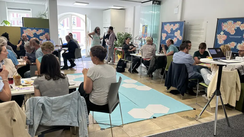 Kleine Kommunen, gro&szlig;e Wirkung