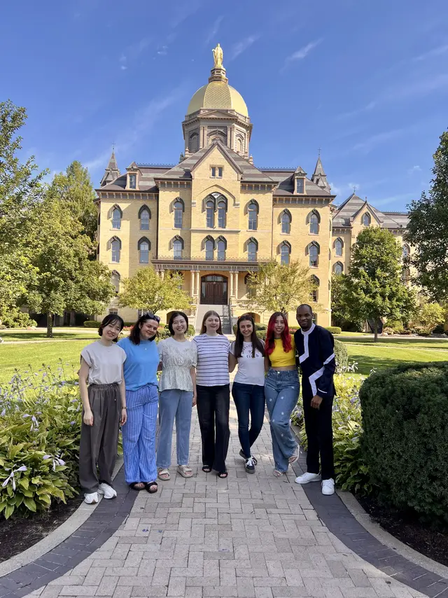 Notre Dame University